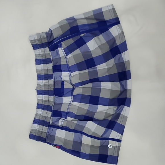 Lululemon leader of the track skirt size 8 purple - Picture 2 of 9